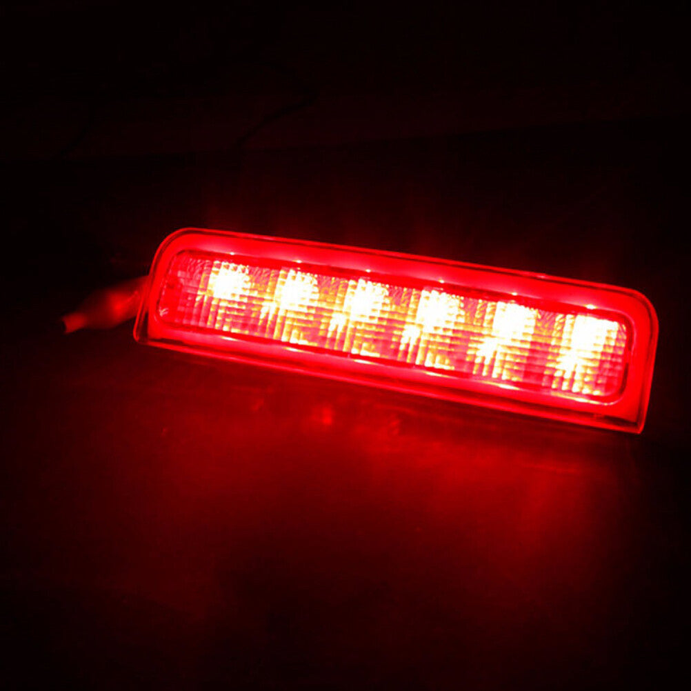 for VW Caddy 2004-2015 Red LED Rear Brake Stop Light Lamp 133229712114
