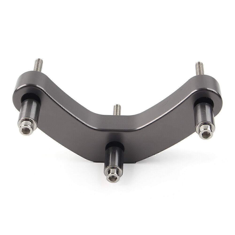 For Scrambler 1200 XC/XE Speed Twin Engine Protector Guard Cover Slider Grey