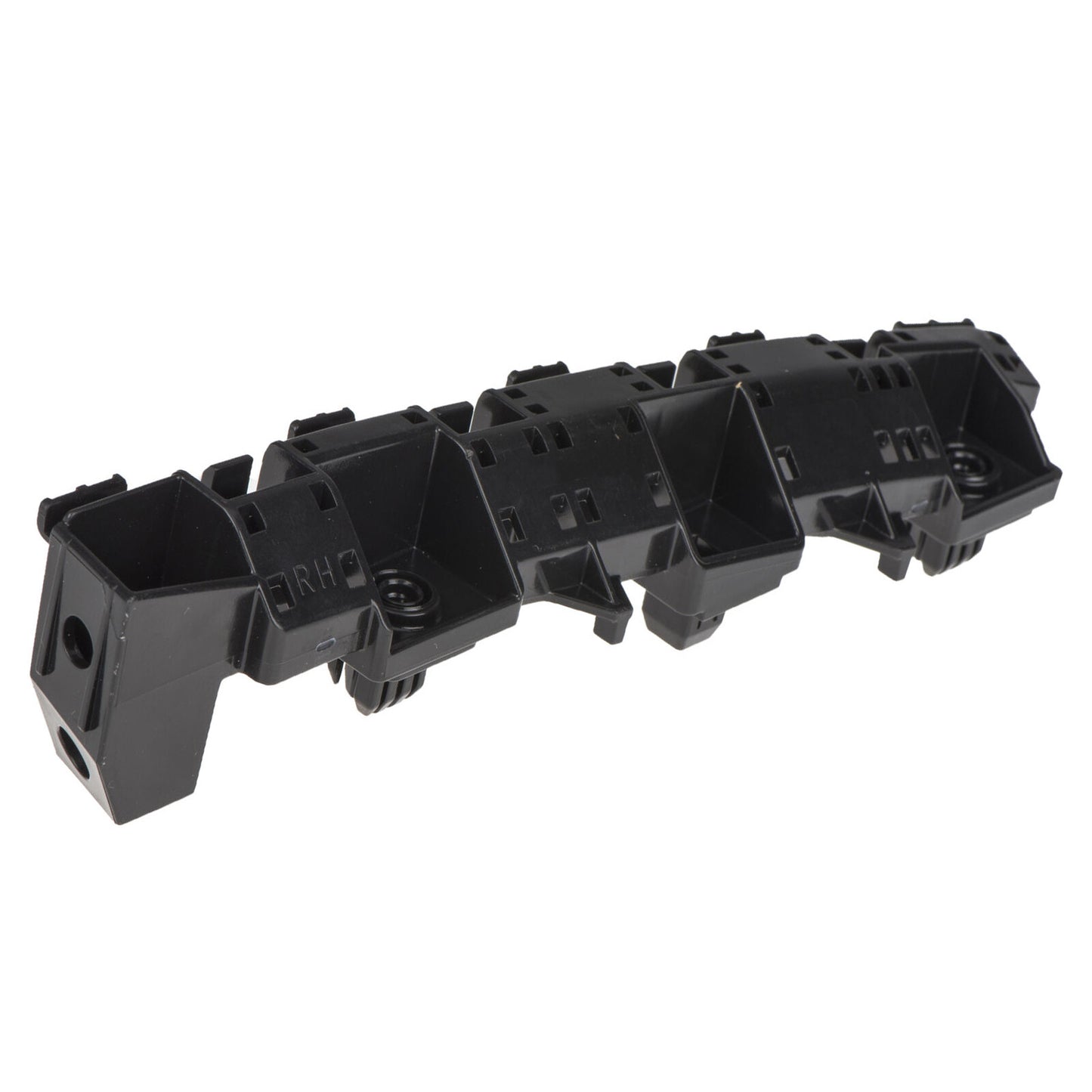 Right front bumper mounting bracket 57707FJ020, suitable for 2012-2016 for Subaru Impreza, new.