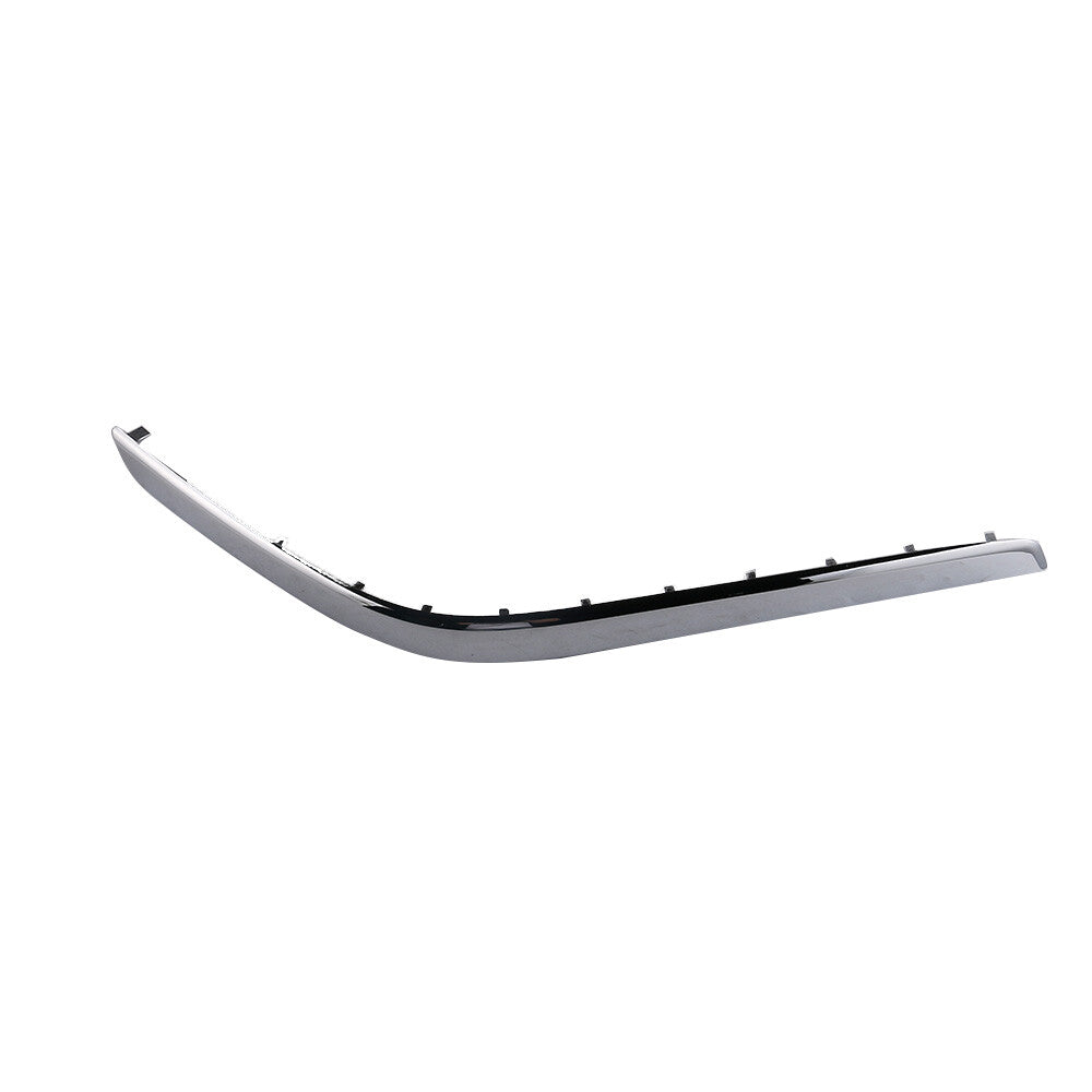 Rear Left Driver Side Bumper Cover Molding Chrome for Mercedes W204 GLK350 10-12