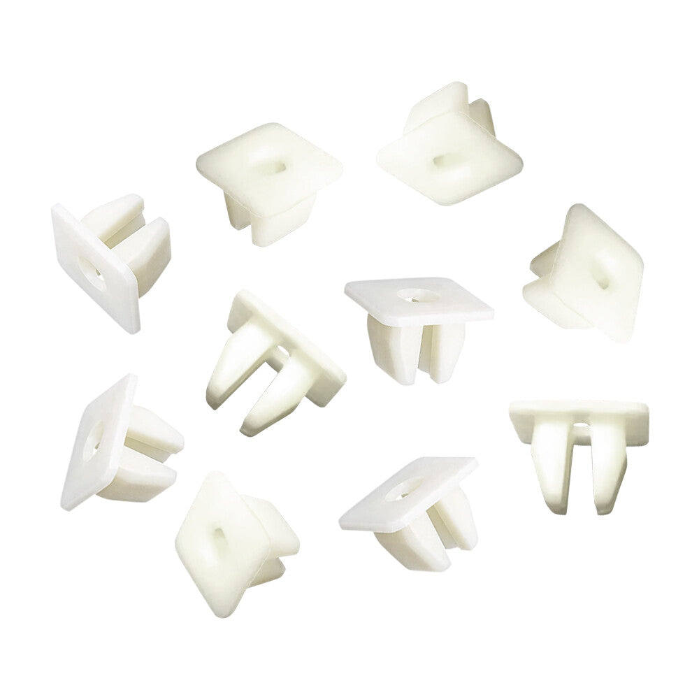 10Pcs for CR-V for Civic Pilot for Accord Element Odyssey Adjustable Headlight Screw Nut