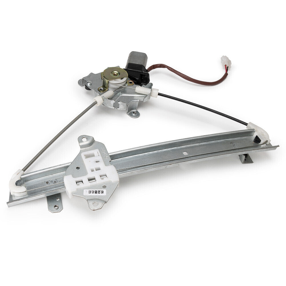 1X Window Regulator w/ Motor Rear Right for Mitsubishi Outlander 03-06 MR573880 Q