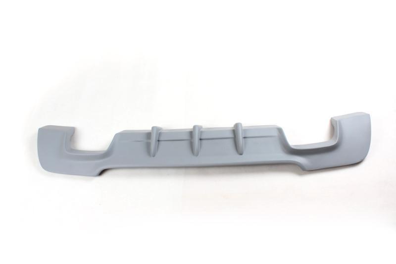 Fiberglass Rear Diffuser Spoiler for BMW 3Series E92 E93 335i M Tech Bumper07-13