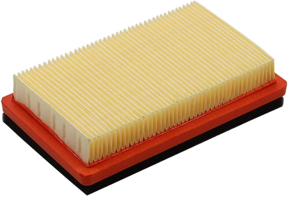 2PCS 951-10298 751-10298 Air Filter and Pre Filter for Honda 17211-ZG9-M00