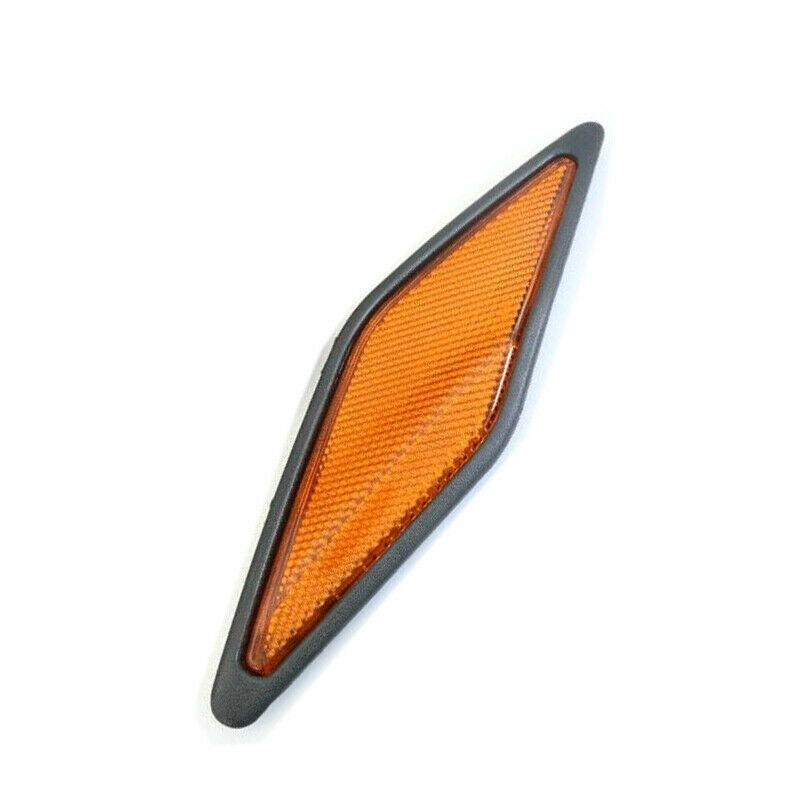 Pair front fender reflectors Lamp LH&RH For Pajero Montero 2000-2003 v