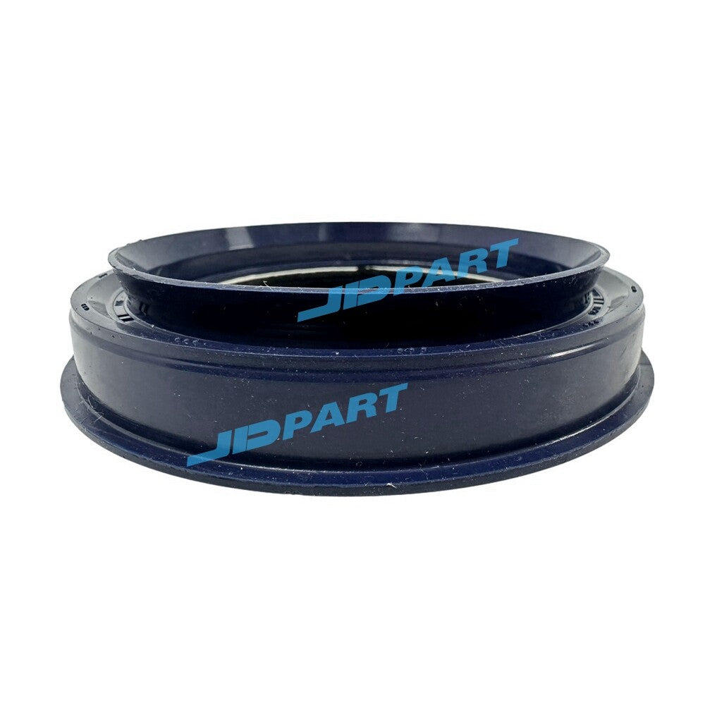Crankshaft front oil seal is suitable for 6D17 engine parts.