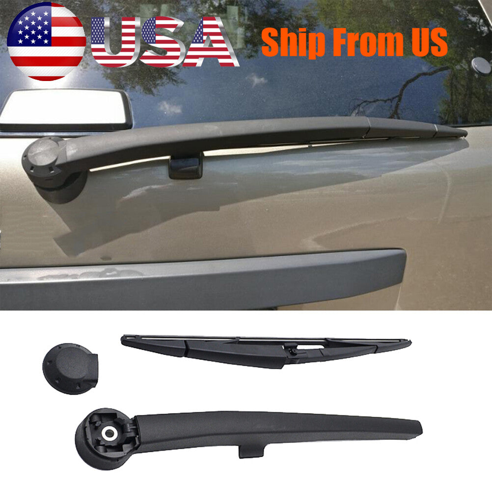 Rear Windshield Wiper Arm & Blade for Jeep Grand Cherokee 2005 -2010 5139836AB Q