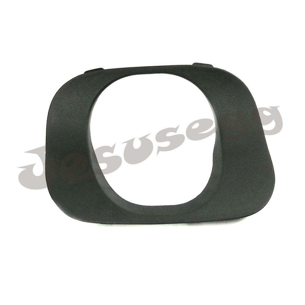 for BMW for X5 E53 Rear Right Side Covering For Bumper Cover Tail Pipe Opening Q