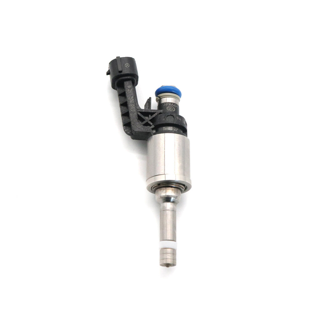 8-pack of 16600-1LA0A fuel injectors for Infiniti M56 QX56 5.6L V8 2011-2013 FJ1179