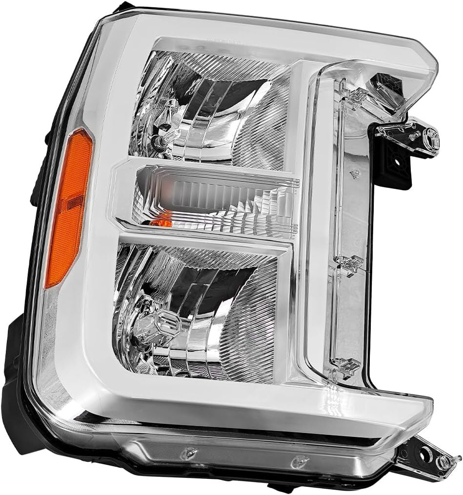 For 2023-2025 F250 F350 F450 F550 F600 HEADLAMP RIGHT PASSENGER SIDE PC3Z13008H