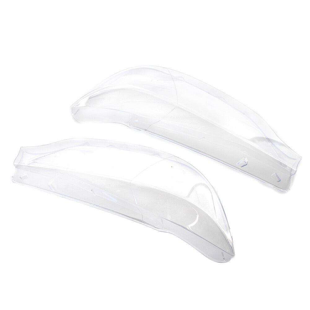 1Pair Transparent Headlight Lens Cover for BMW 4 Series M3 F82 F32 F33 F34 13-16