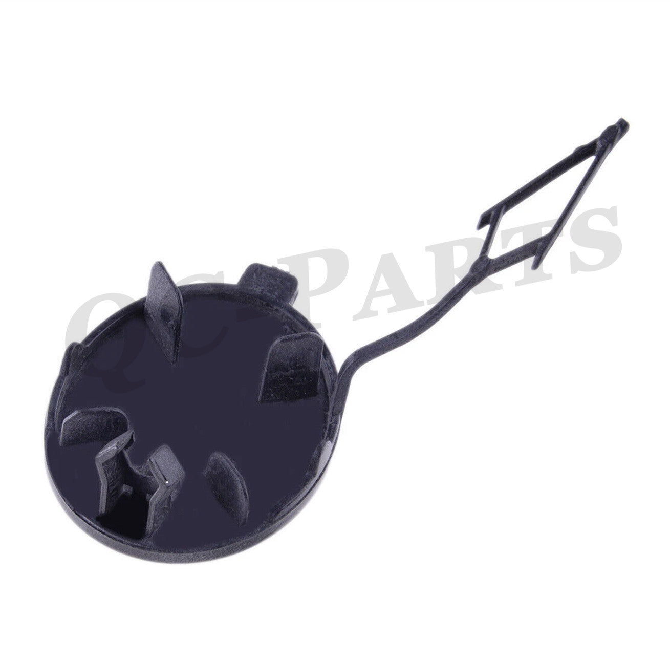 Suitable for VW for Jetta 2017, 2018, and 2019 new front bumper tow hook/tow cover cap. Q