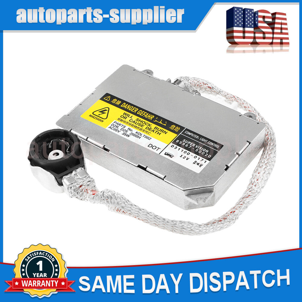 85967-50020 HID Xenon Headlight Ballast Control for Toyota for Lexus ES300