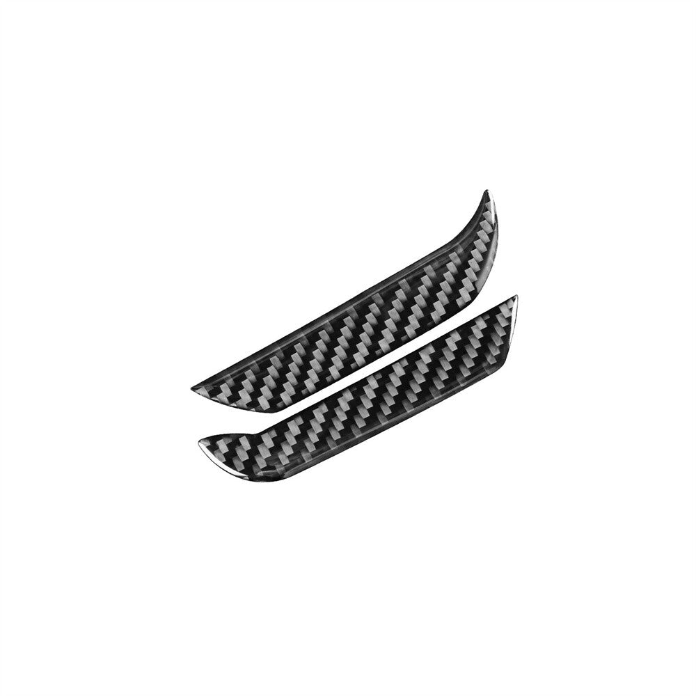Piano Black Navigation Control Panel Cover Trim for Dodge for Challenger 2008-2014 v