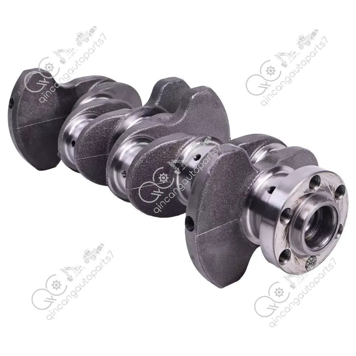 Crankshaft FE5011301B for Mazda FE Engine 626 DX LX GT B2000