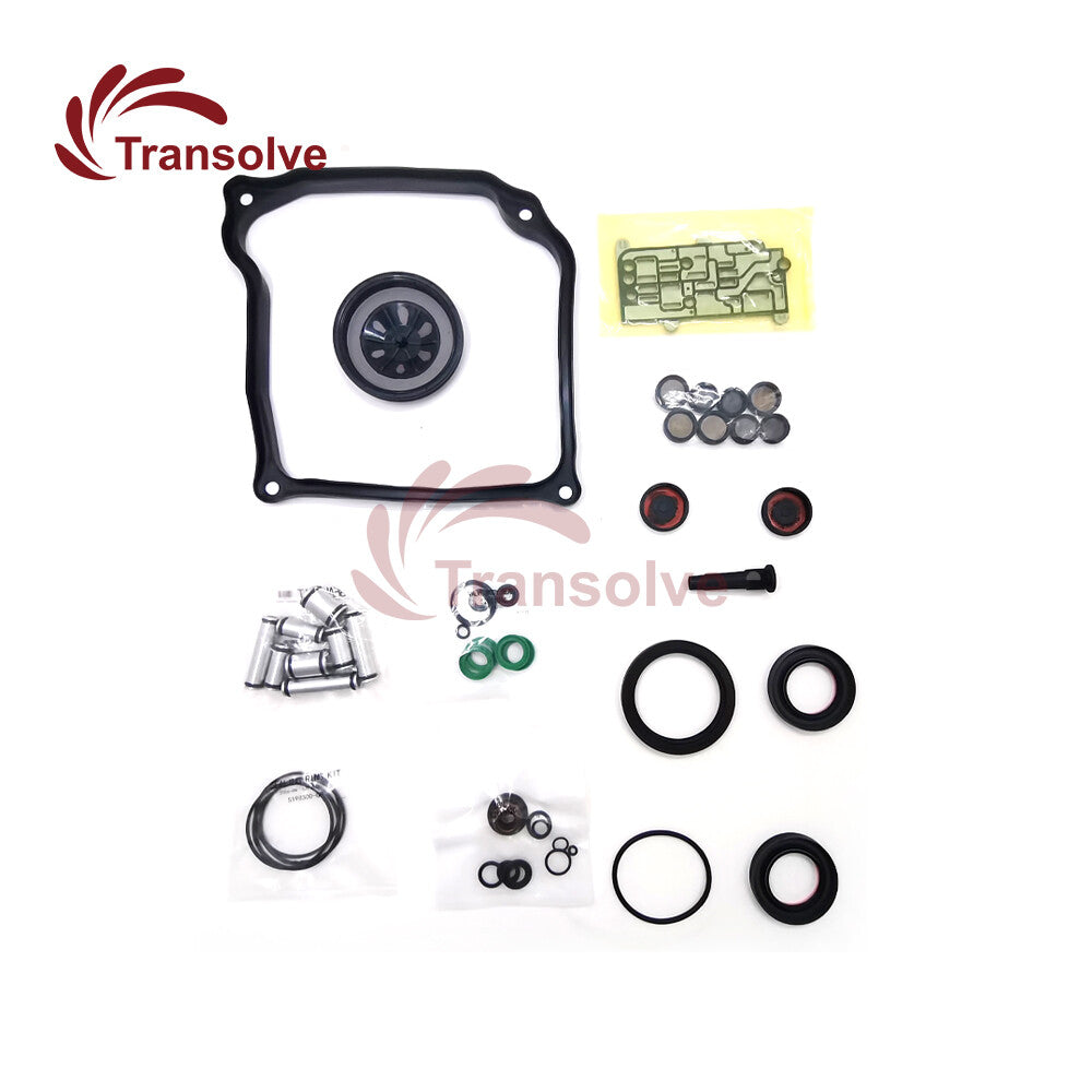 for VW for AUDI 0BH DQ500 Auto Transmission Rebuild Kit Overhaul Clutch Plate