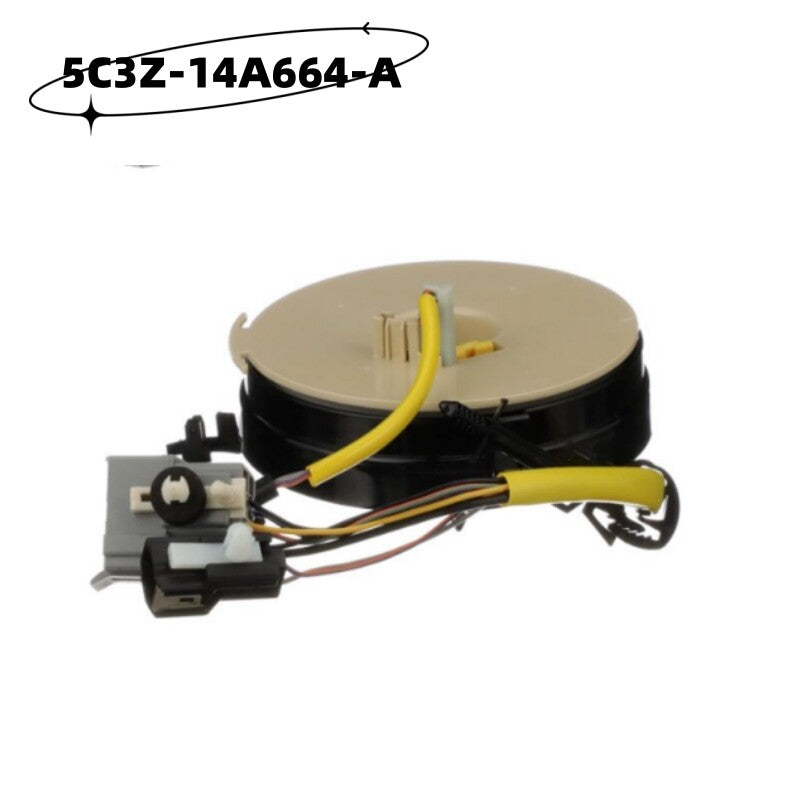 Steering Wheel Clock Spring Fit 2002-2007 F250 F350 F450 F550 Super Duty n