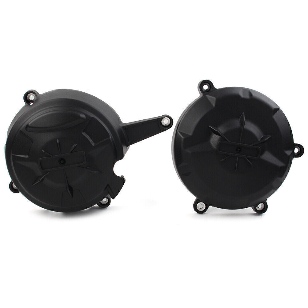 Engine Crash Protector Gear Crank Case Cover Slider for Ducati -1199 2012-2014 13 Q