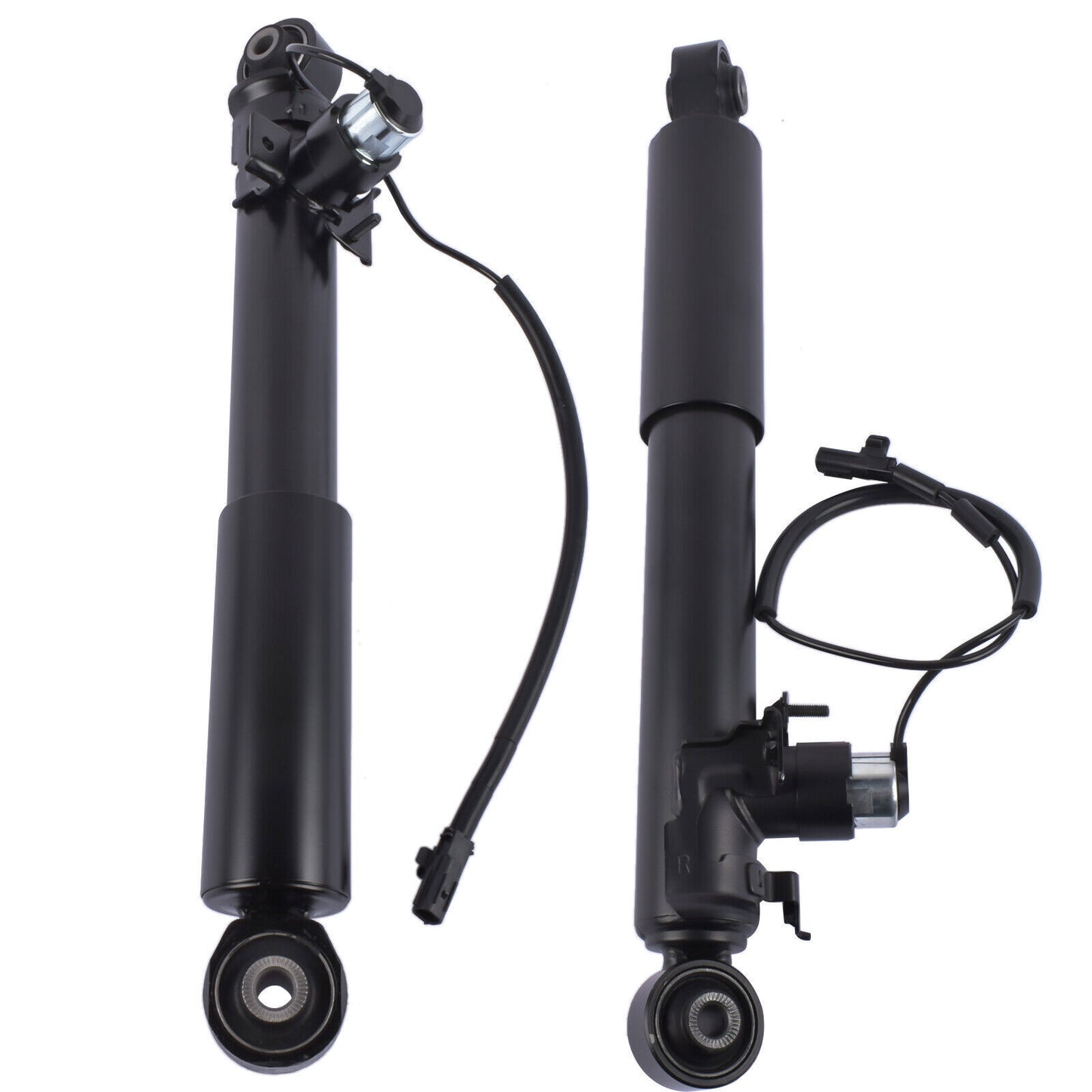 Two rear shock absorber struts, gas-powered, suitable for the for Lincoln Nautilus 2019 and for Lincoln MKX 2016-18.