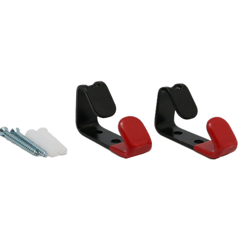 Car Wheel Rim Hub On Wall Holder Shop Display Stand Rack Hook Mounted Hanging