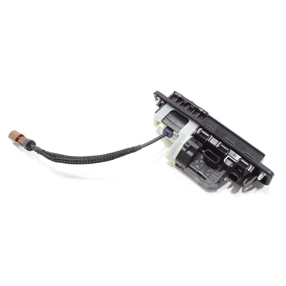 Trunk Lid Release Handle Switch Camera for Mercedes E300 E350 W213 2017-22 New Q