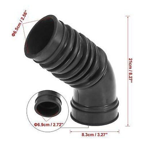 Engine Car Air Intake Hose Tube Rubber for Toyota Pickup 1989-1995 2223135030