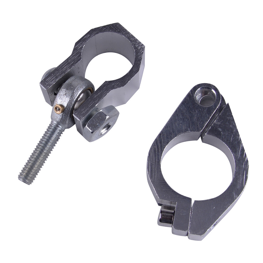 330mm Universal Aluminum Motorcycle Steering Damper Stabilizer Adjustable v