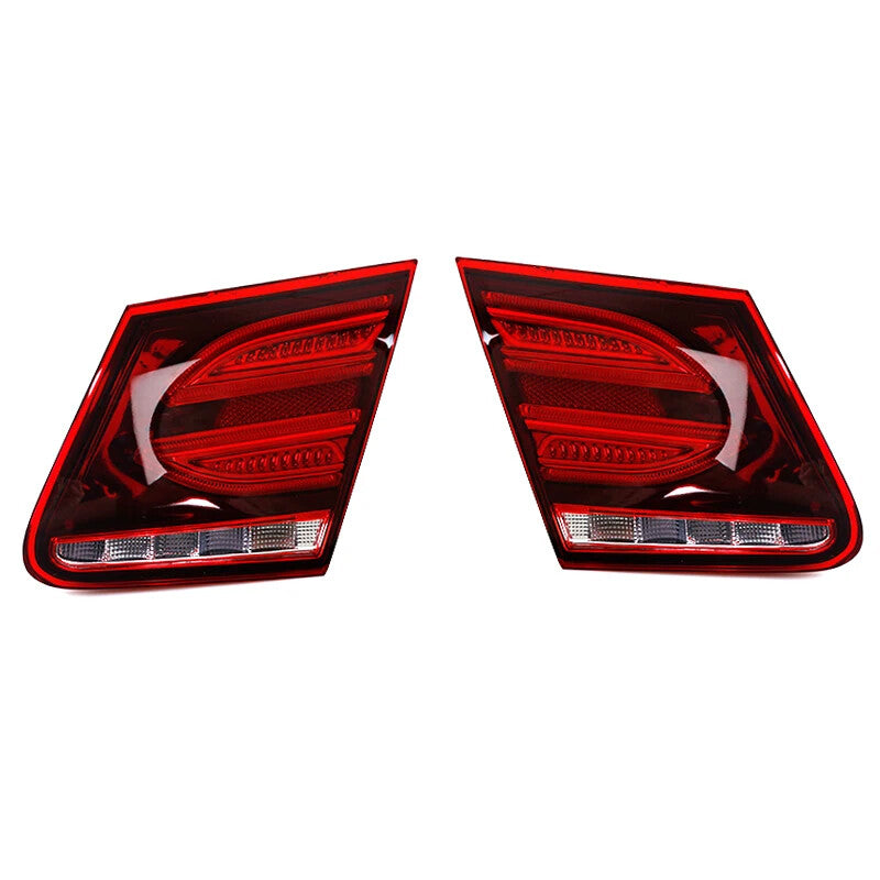 Applicable to for Mercedes-Benz E-Class W207 2014-2017 Coupe, left red LED taillight.