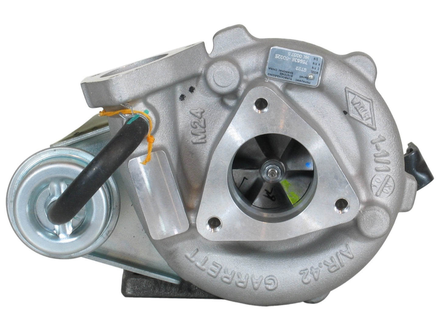 GT22 Turbo Universal T3 Journal Bearing Oil Cooled 759638-5002 108200FA060/FA080