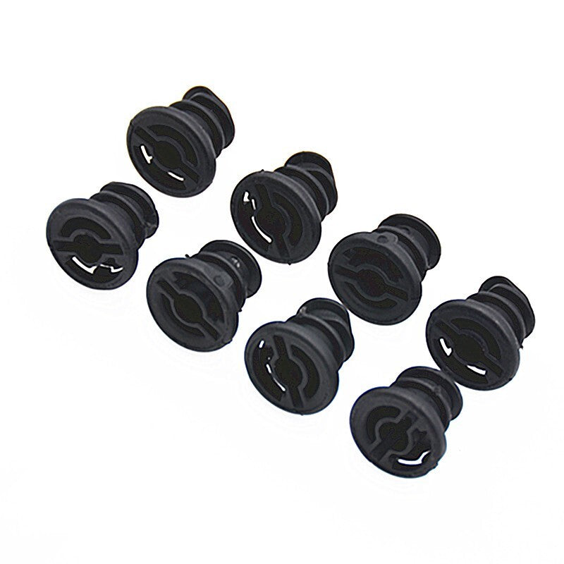 for VW for AUDI NEW 06L103801 06L-103-801 Plastic Oil Drain Plug 8PC/SET