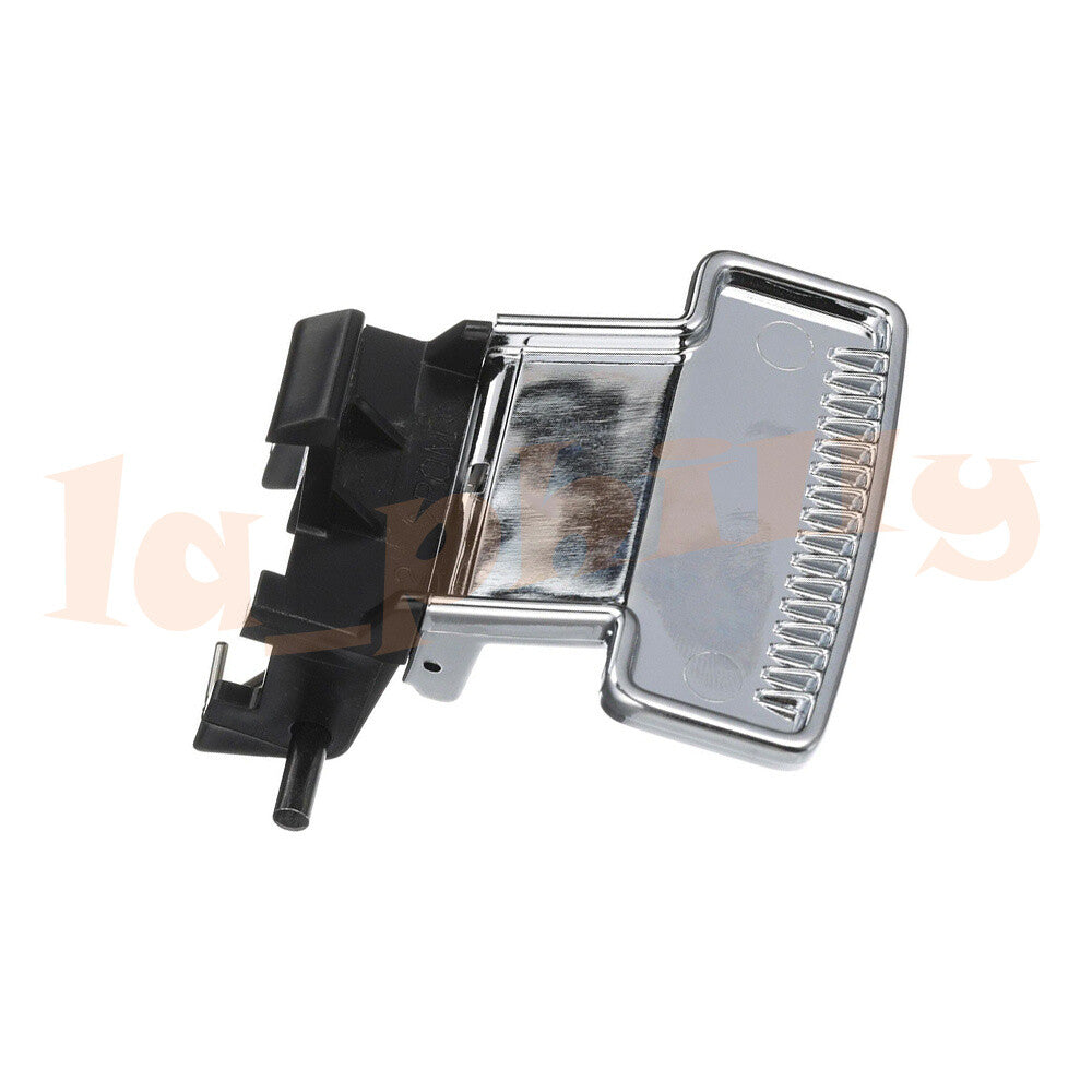 NEW Center Console Lid Chrome Handle Door Striker Latch For 09-19 for Ford Flex Q