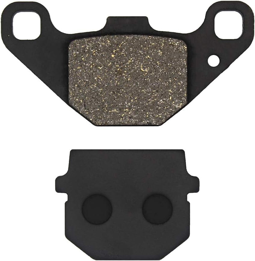 Front Or Rear Brake Pads for CAN AM ATV for DS 90 X 2x4 4T 2008-2011 2012 2013 2014