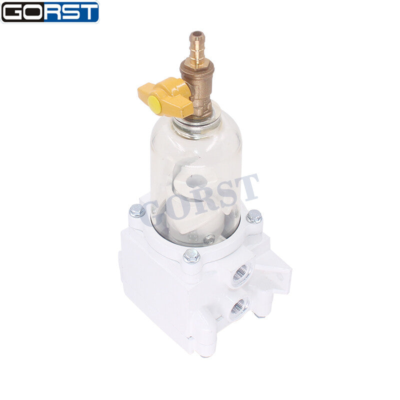 300FH Diesel Fuel Filter Equivalent Universal Heater Water Separator 300FG v