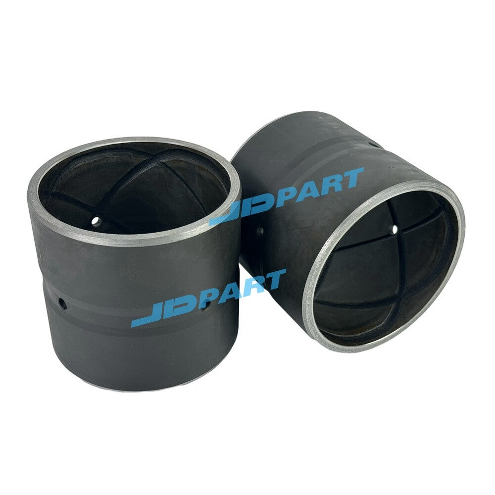 2-pack 425-70-31840 bushings for WA500-6 excavator engine parts