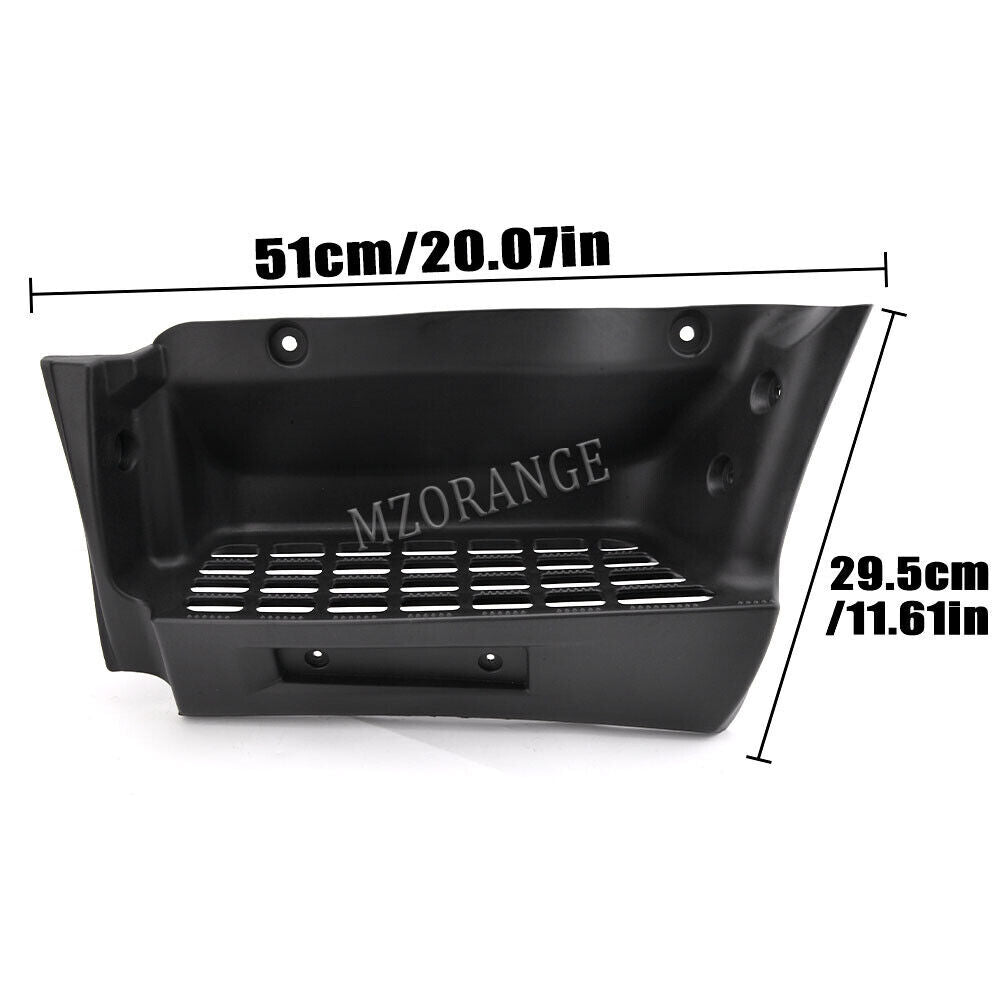 for Mitsubishi Canter Fuso Fe 05-20 Running Board Left Pedal Steps MK486009