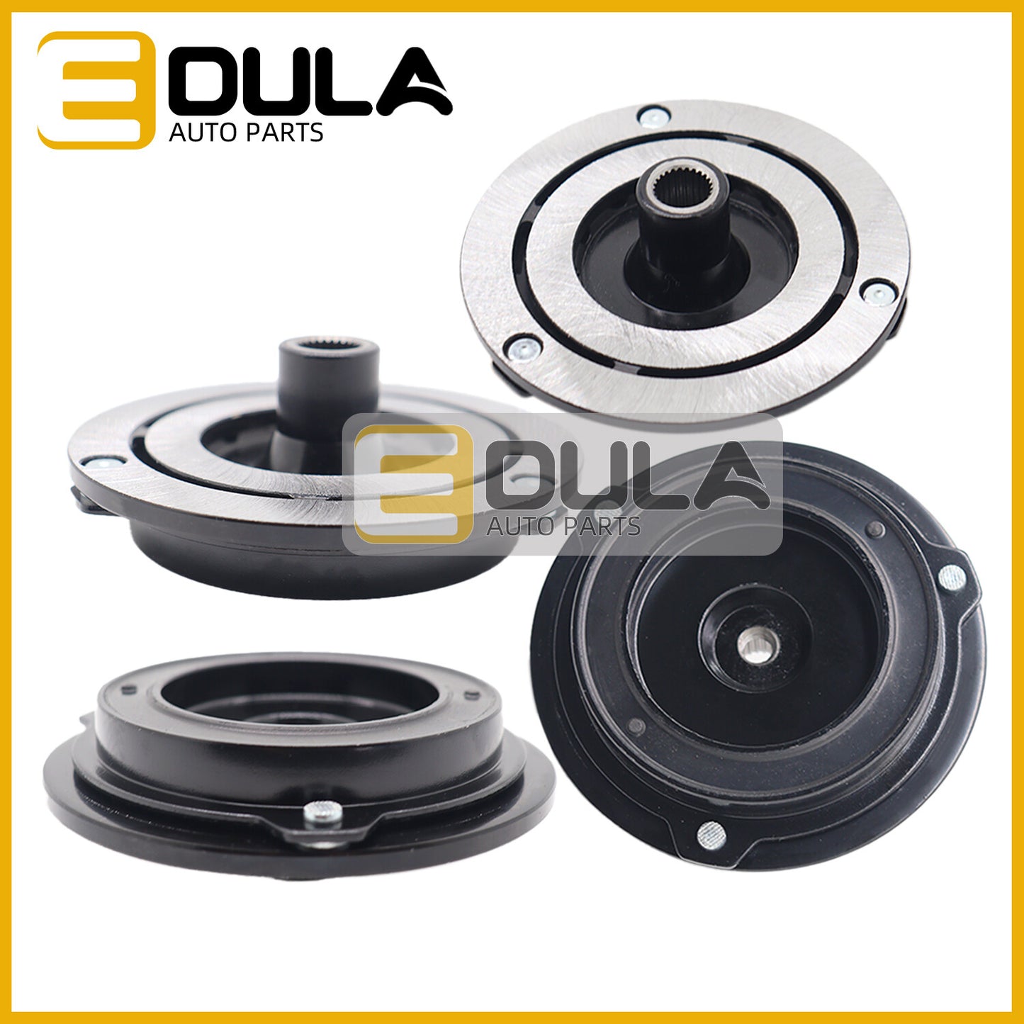 1PC 10S20C AC Compressor Clutch HUB fits FOR Voyager Caravan 2001-07 C5005410AC
