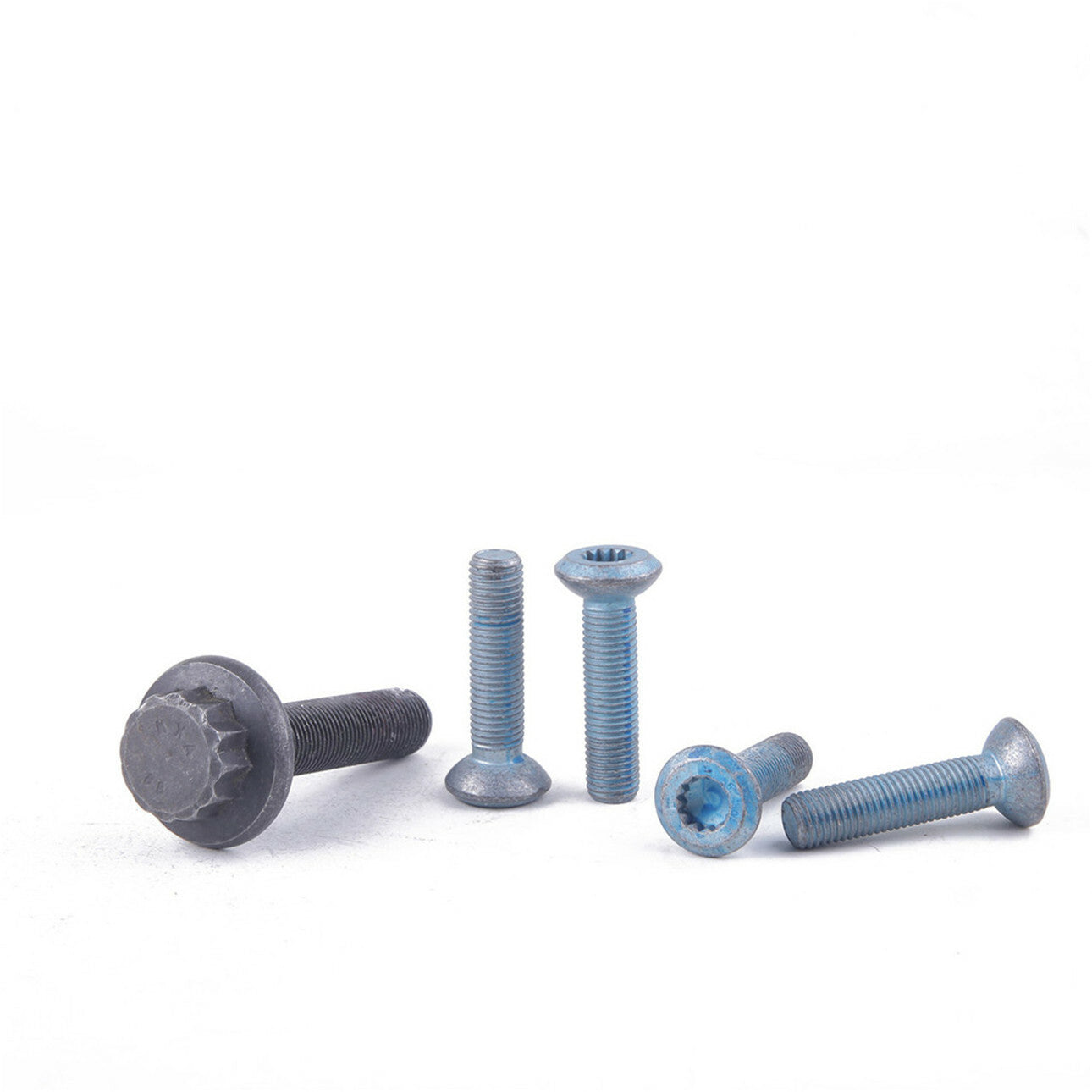 Front Wheel Bearing Assembly Kit for VW for Golf R MK5 MK6 Q