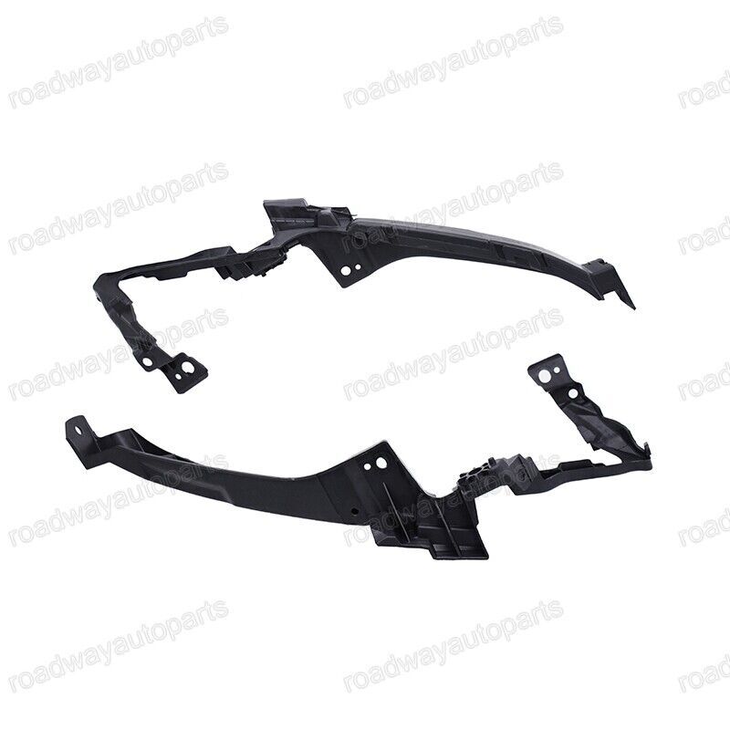 Set Headlight Brackets Headlamp Mounting Support Fit for Honda 2018-2019 2020