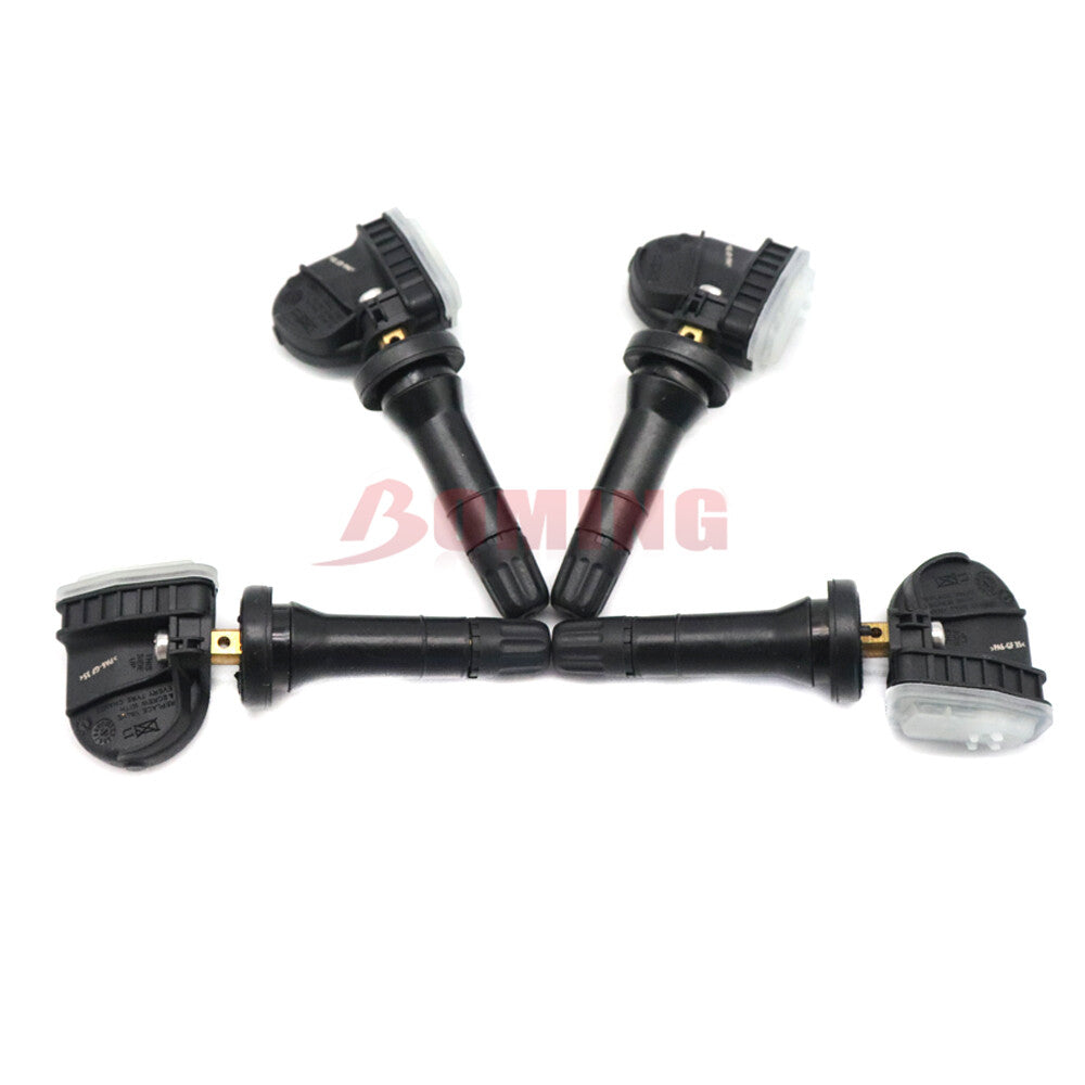 4Pcs TPMS for BYD Qin Song Tang 433MHZ S6DM-3609200 Tire Pressure Sensor Monitor