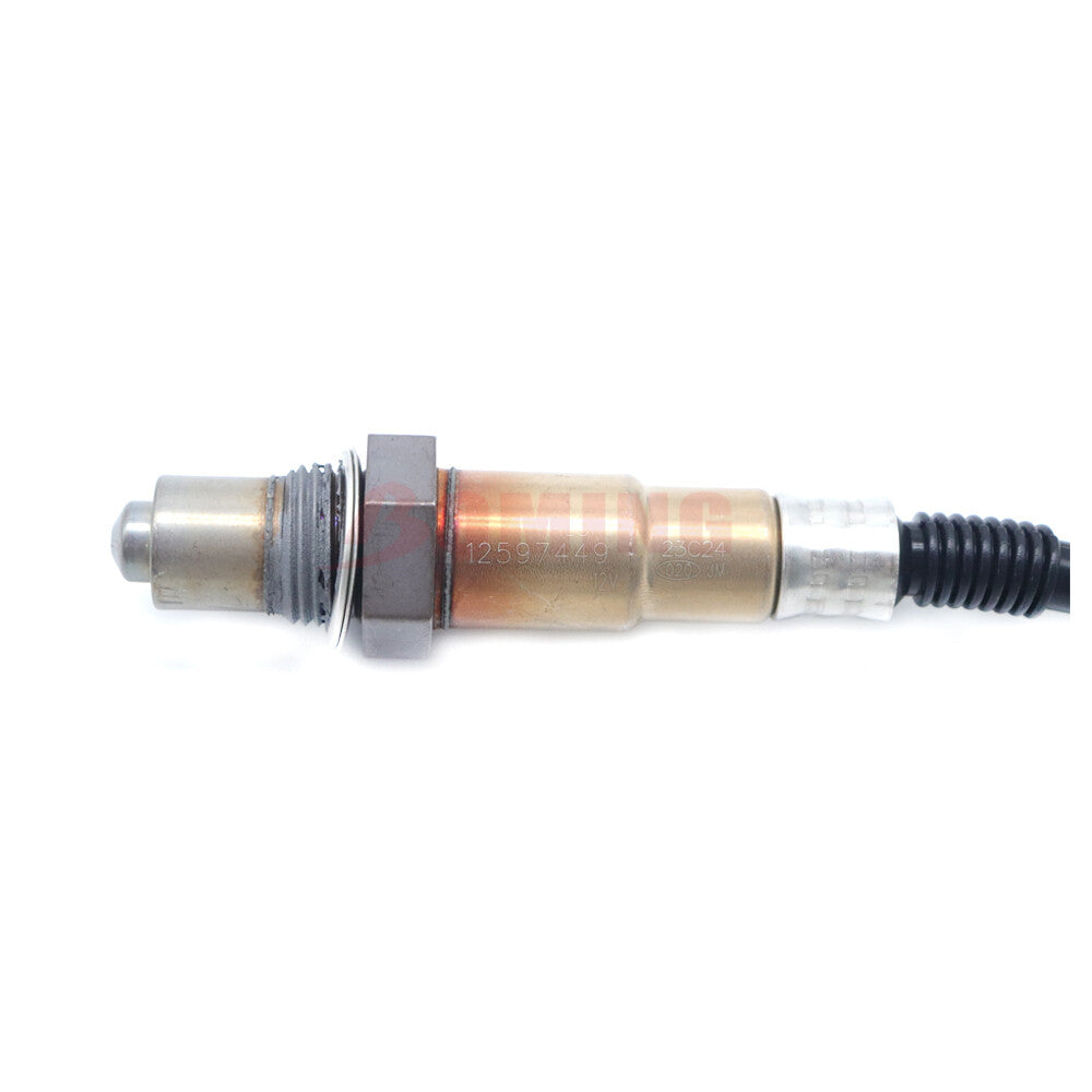 Downstream Oxygen Sensor New 12597449 for Cadillac CTS STS SRX for Chevrolet Camaro