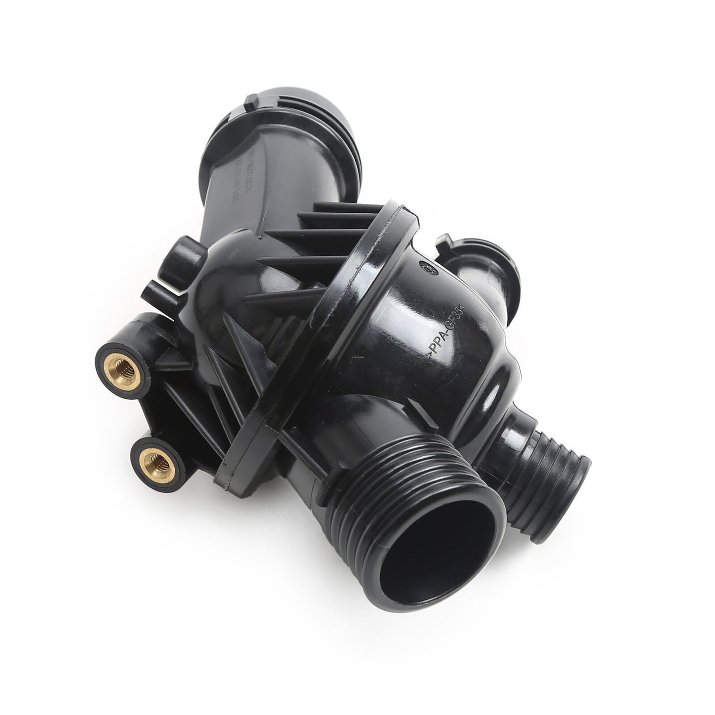Engine Coolant Thermostat Fit for BMW E81 E87 E90 E91 E92 N43 2.0L 11538671515 Q