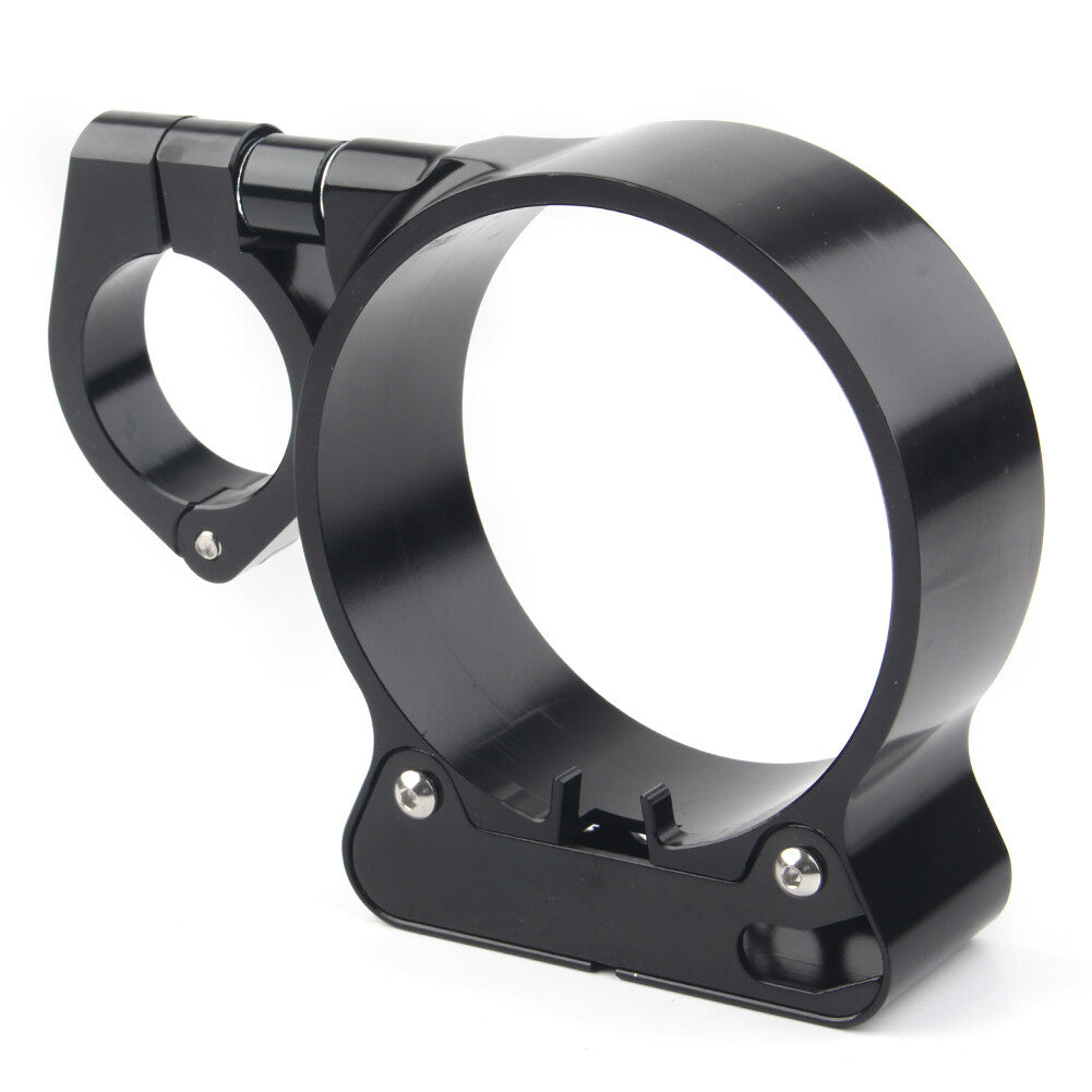 39mm/16Side Mount Speedo Relocation Bracket for Harley Sportster XL 883 1200