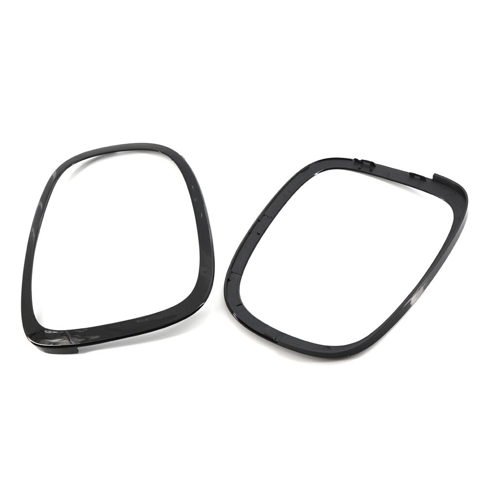 FIT for BMW for Mini CooperF55S F55F56F57 Tail Light Bezel Cover Trim Q