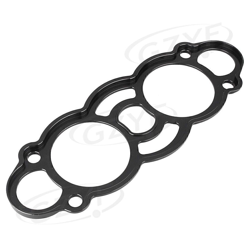 for Suzuki Hayabusa GSXR1300 2008-2016 Black motorcycle Speedometer Panel Cover Q