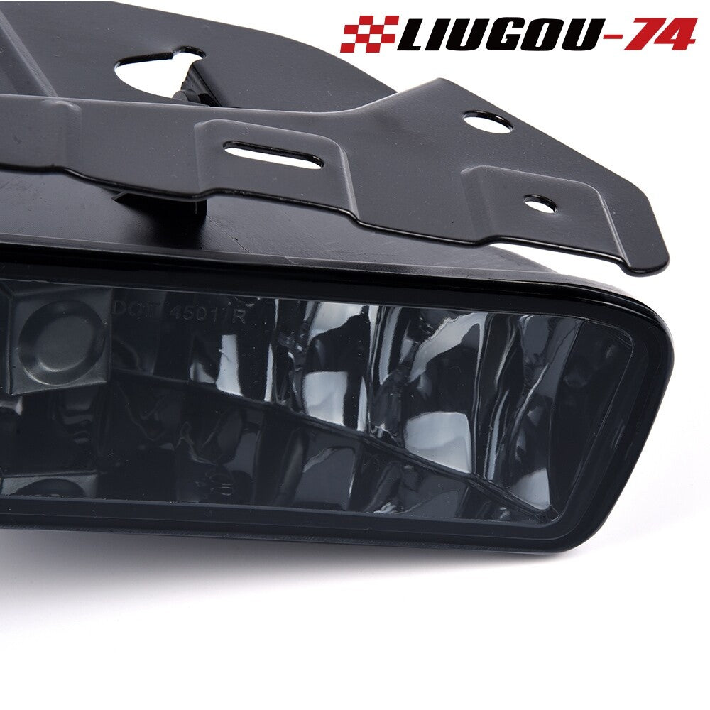 Fits 2002 - 2006 for Cadillac for Escalade Anti-collision Fog Light Replacement Lights 2 pcs New - v