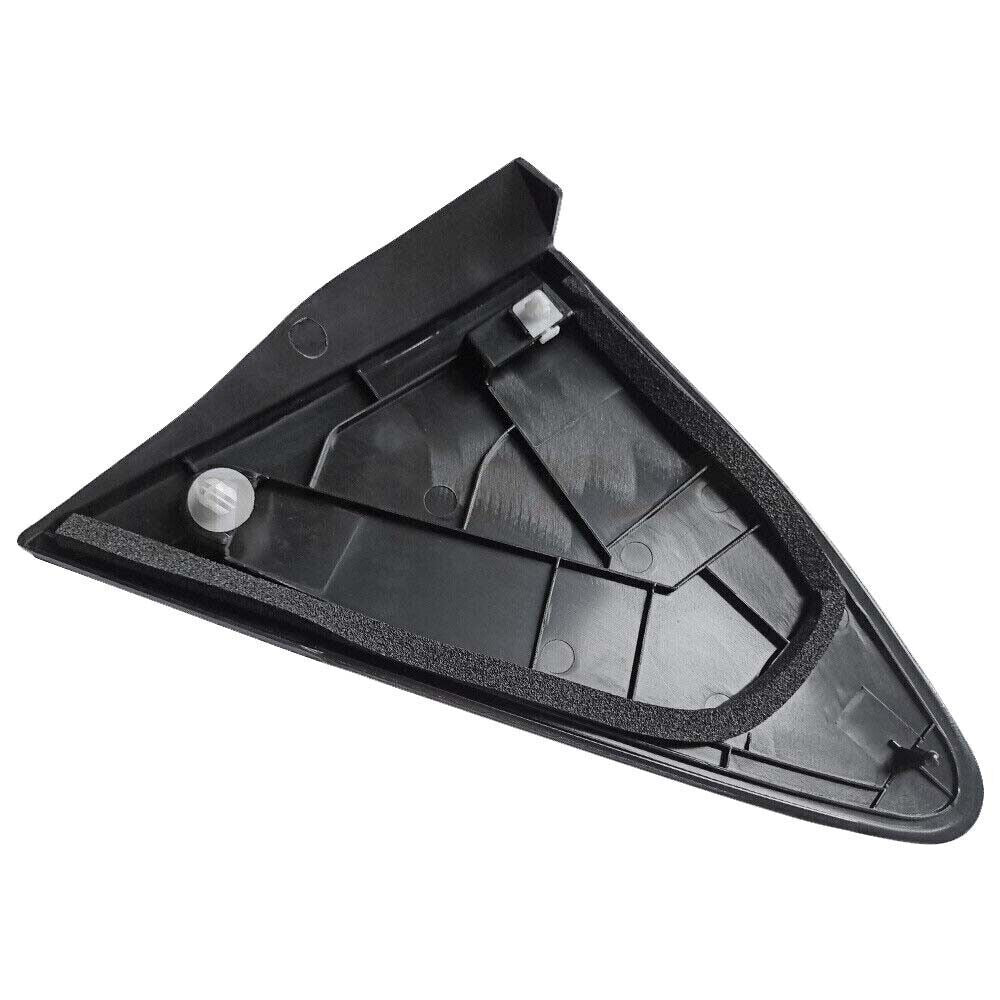 Front Right Side Rear Mirror Triangle Cover for Toyota Yaris 2012 2013 14