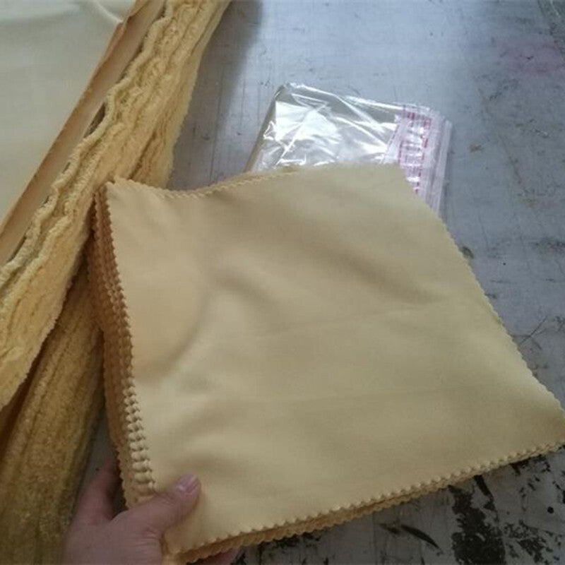 Cloths N-ano Ceramic Glass Paint Coating Application Lint- Towel v