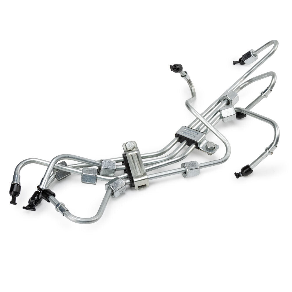 new, complete 8-fuel injection line DE8TZ-9A555A, suitable for Ford F-350, F-250, 6.9L, 7.3L...