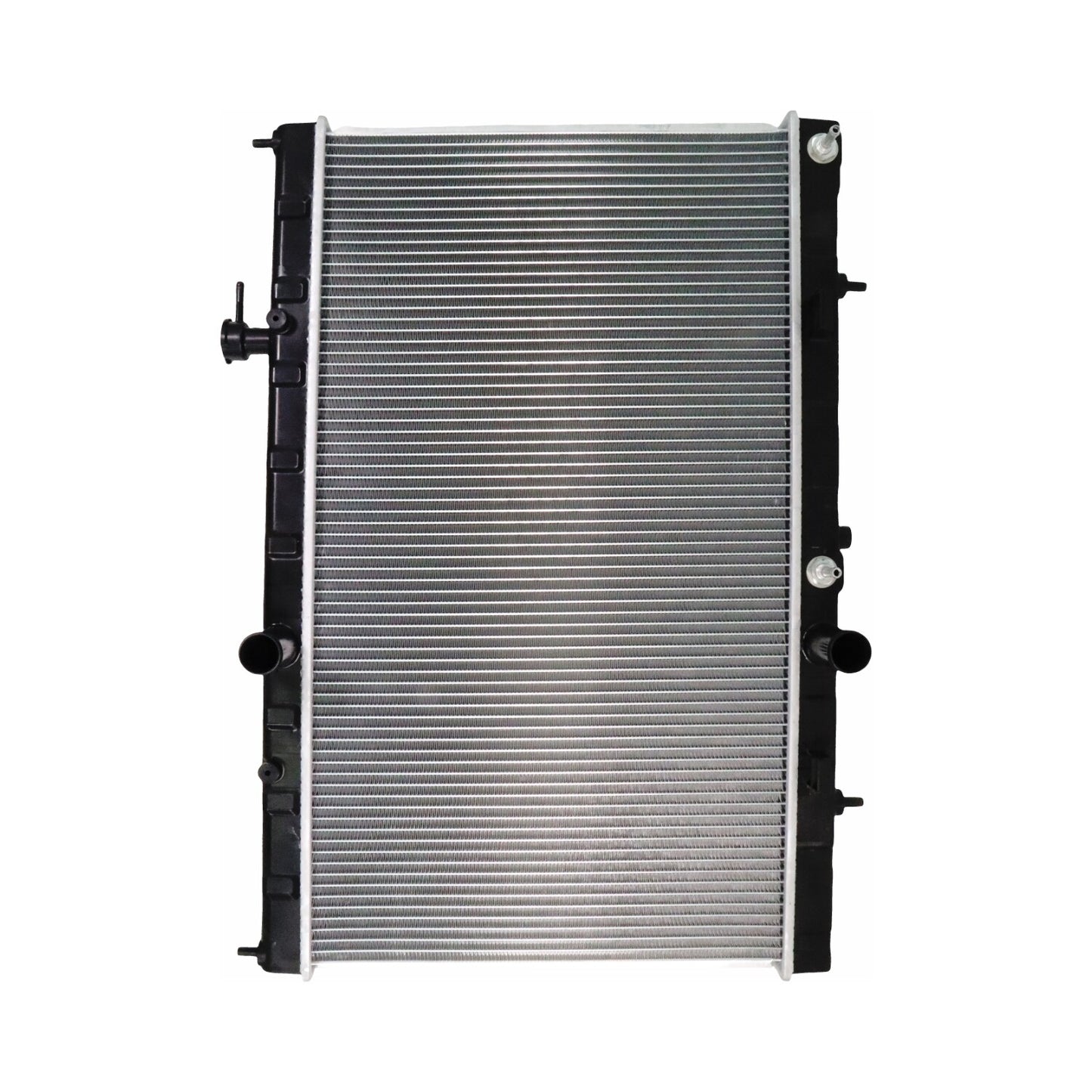 Aluminium Radiator For 2014 2015 2016 2017 2018 for Nissan Rogue 2.0L2.5L CU13431
