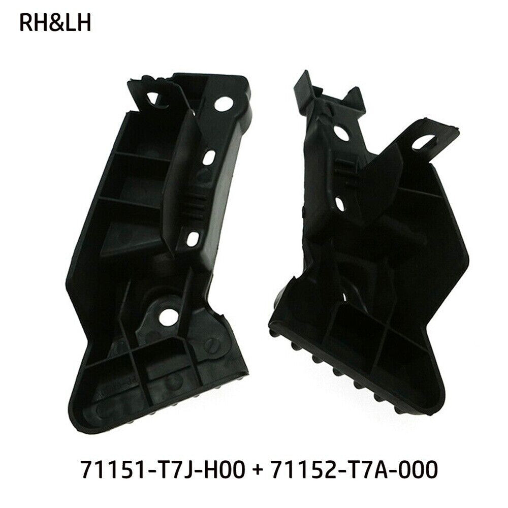 For 2016 - 2018 for Honda HR-V Front Grille Bumper Beams 71151-T7J-H00,71152-T7A-000